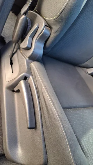 Asientos Renault Grand Scenic