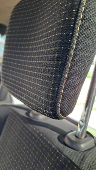 Asientos Renault Grand Scenic