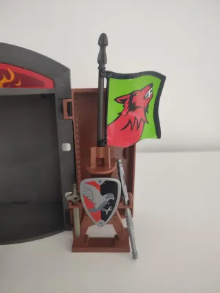 Playmobil Castillo Medieval