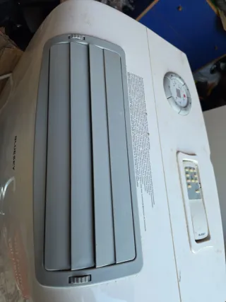 Aire Acondicionado Portátil Bluesky