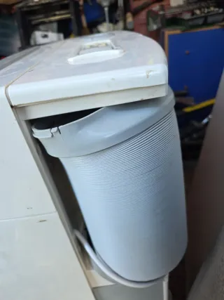 Aire Acondicionado Portátil Bluesky