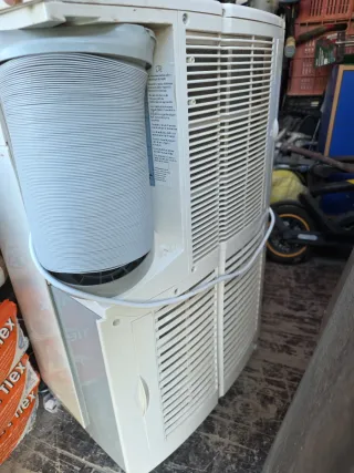 Aire Acondicionado Portátil Bluesky