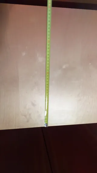 2 Cajoneras de oficina madera