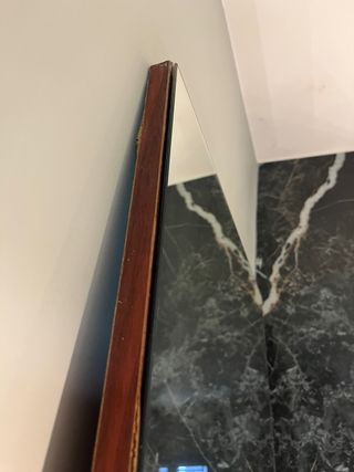 Espejo grande de pie