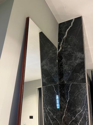 Espejo grande de pie