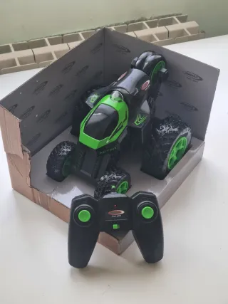 Coche teledirigido Jamara Acter. Nuevo.