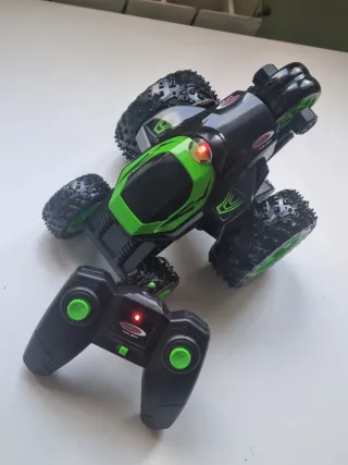 Coche teledirigido Jamara Acter. Nuevo.