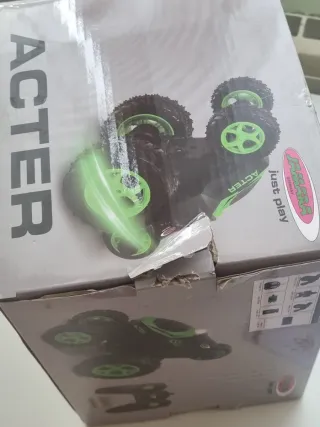 Coche teledirigido Jamara Acter. Nuevo.