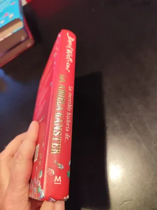 La increíble historia de... la abuela gánster (...