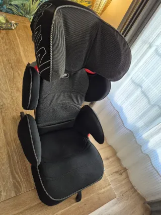 Silla coche BMW Takata Grupo 2/3 con isofix