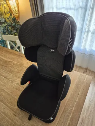 Silla coche BMW Takata Grupo 2/3 con isofix