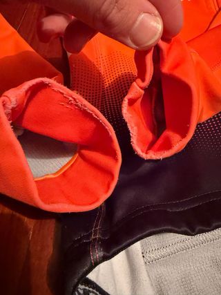 Chaqueta Ciclismo CCC Liv Etxeondo (leer bien)