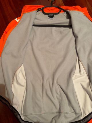 Chaqueta Ciclismo CCC Liv Etxeondo (leer bien)