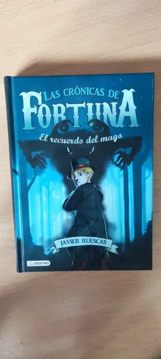 Libros 1 y 2 de las crónicas de la fortuna