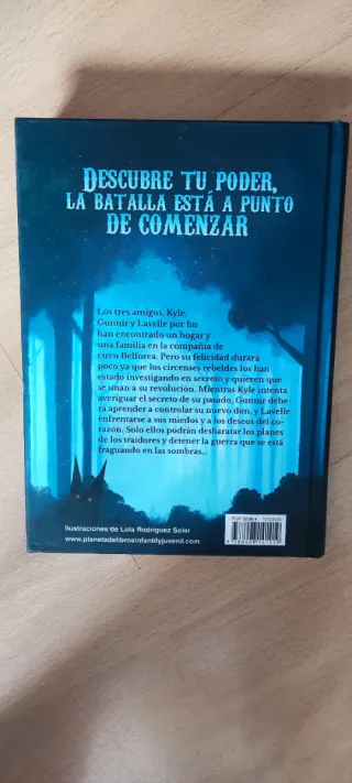 Libros 1 y 2 de las crónicas de la fortuna