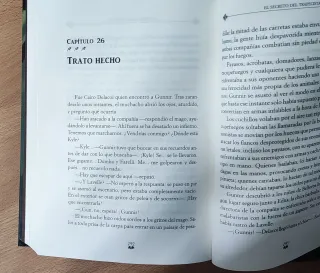 Libros 1 y 2 de las crónicas de la fortuna