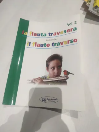 La flauta travesera Vol. 2
