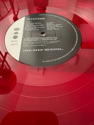 Madness - One Step Beyond (Reino Unido 2020)