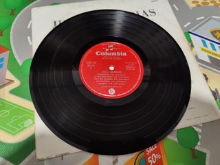Vinilo Julio Iglesias Gwendolyne