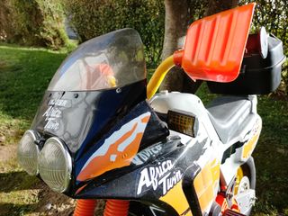 Moto Eléctrica Injusa Africa Twin 750