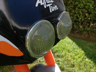 Moto Eléctrica Injusa Africa Twin 750