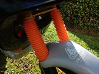 Moto Eléctrica Injusa Africa Twin 750