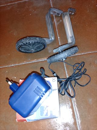 Moto Eléctrica Injusa Africa Twin 750