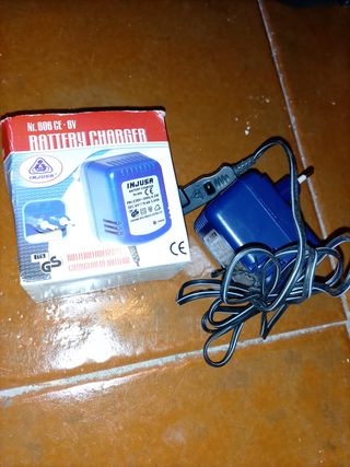 Moto Eléctrica Injusa Africa Twin 750