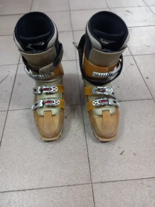 Botas de esquí de travesía Talla 45