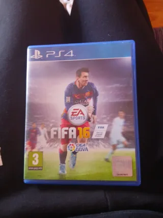 Juegos PS4 (PlayStation 4)