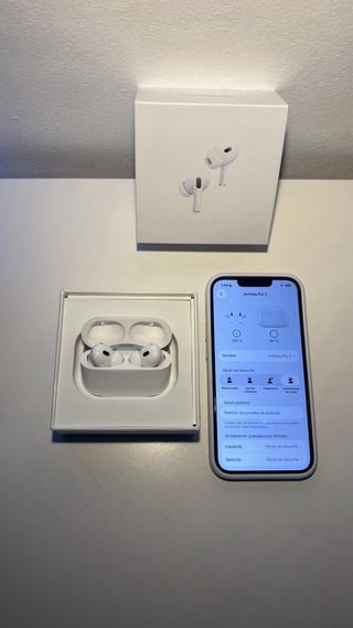 Apple AirPods Pro 2 - Estuche MagSafe