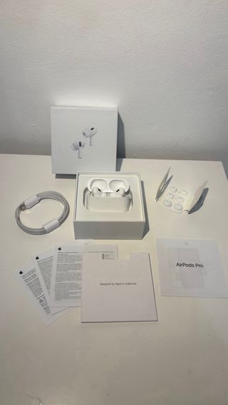 Apple AirPods Pro 2 - Estuche MagSafe