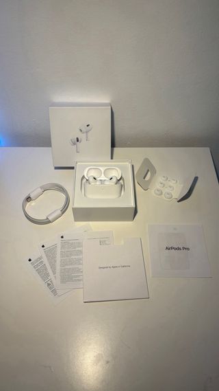 Apple AirPods Pro 2 - Estuche MagSafe