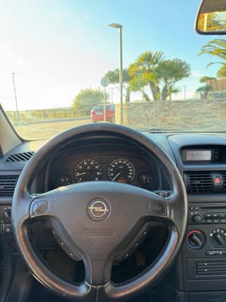 Opel Astra 2002