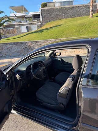 Opel Astra 2002