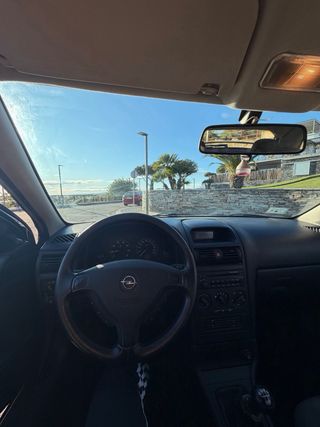 Opel Astra 2002