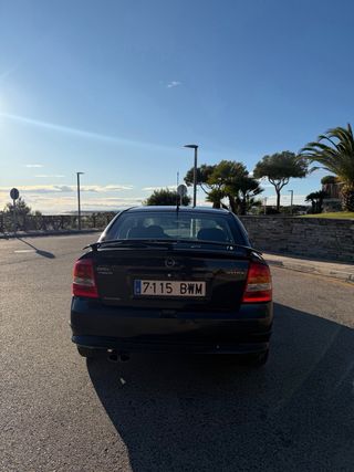 Opel Astra 2002