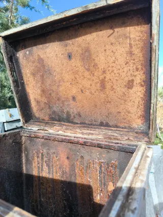 Colmenas Layens con cuadros