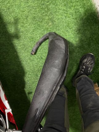 Escape Aprilia Original B-1026 DSM 51936-S