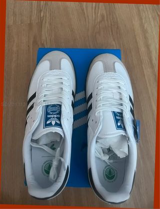 Zapatillas Adidas Samba OG Talla 42
