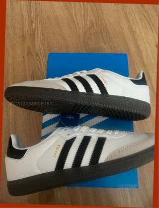 Zapatillas Adidas Samba OG Talla 42