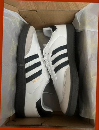 Zapatillas Adidas Samba OG Talla 42