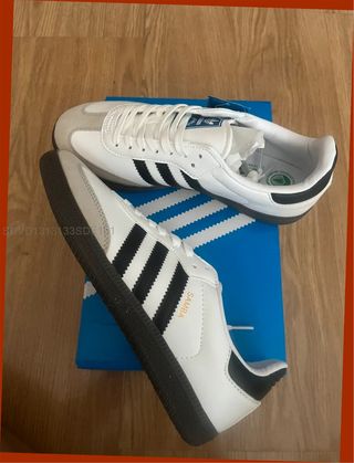 Zapatillas Adidas Samba OG Talla 42