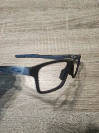 Gafas de sol Oakley Metalink gris anthracite