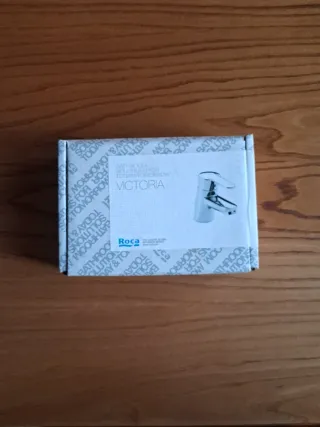 Grifo lavabo roca victoria
