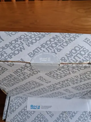 Grifo lavabo roca victoria