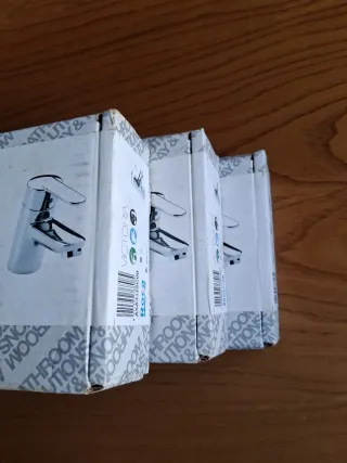 Grifo lavabo roca victoria