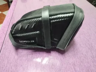 Bolsa de sillín para bicicleta NEWBOLER