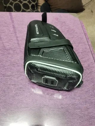 Bolsa de sillín para bicicleta NEWBOLER