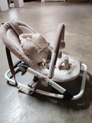 Hamaca Jane plegable